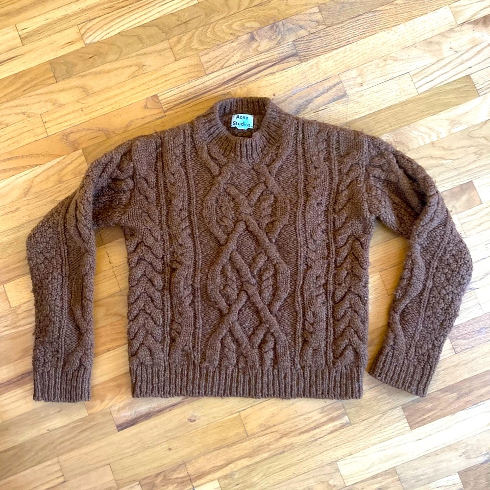 ACNE STUDIOS sweater
